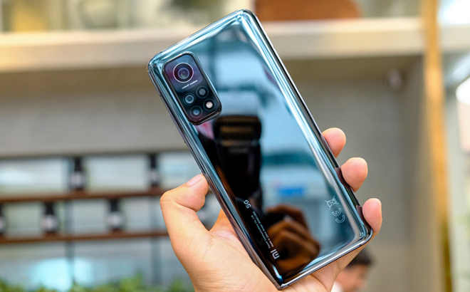 xiaomi di dong