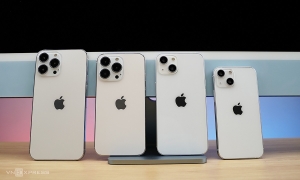 Siêu phẩm 2021 của nhà Táo iPhone 13