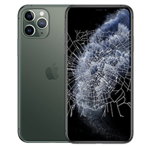 THAY MẶT KÍNH iPHONE 11 - 11 PRO - 11 PRO MAX