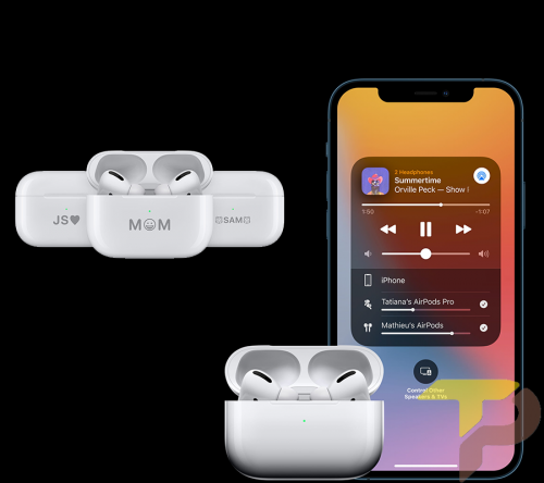 AirPods Pro Apple