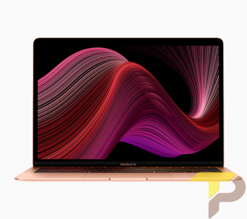 Macbook Air 2020 Gold 512GB