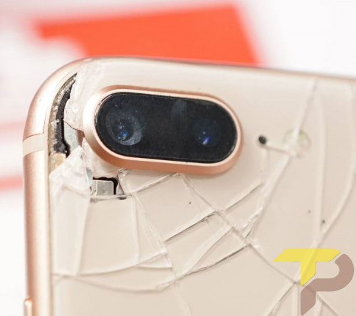 Ép thay mặt kính iPhone 8 giá rẻ uy tín tại Đà Nẵng