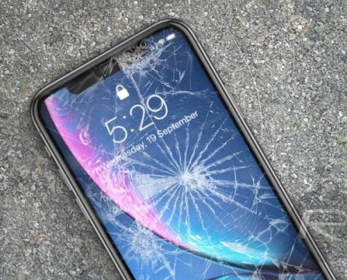 THAY MẶT KÍNH iPHONE X - XS - XS MAX